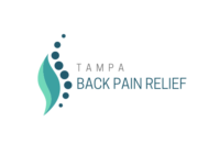 Tampa Back Pain Relief Logo